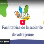 Association Indépendante de Parents d'Elèves de Carquefou - vidéo présentation lycée