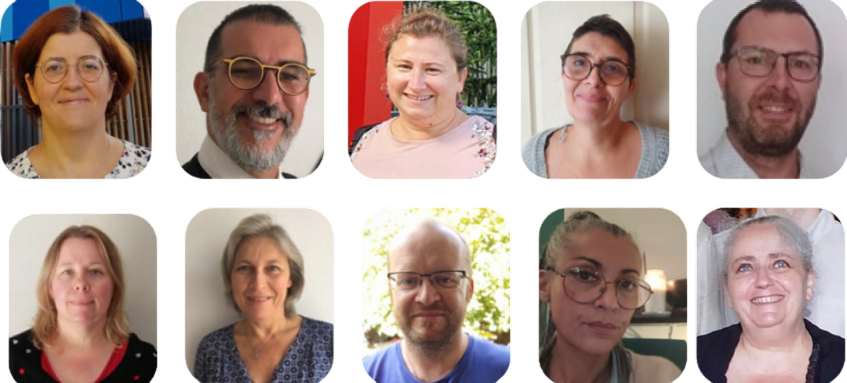 Vos représentants de l' Association Indépendante de Parents d' Eleves de Carquefou - Lycée Honoré d'Estienne d'Orves