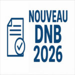 AIPE carquefou changement DNB 2026 vidéo